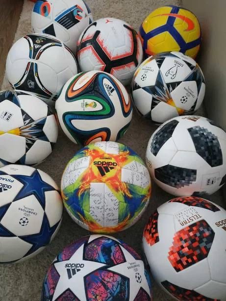 Мяч футбольный. Доп. Адидас мяч