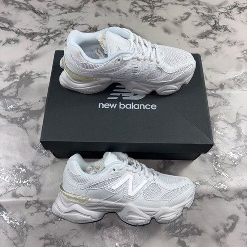 New Balance 9060 Нови Бели Маратонки [36-44 Номер]