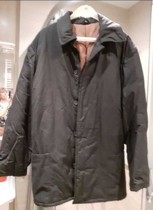 Работни якета тип ватенка и шуба - 3 броя