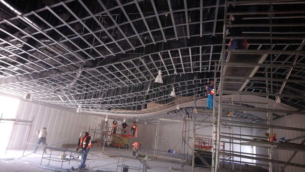 Echipa Rigipsari Iasi