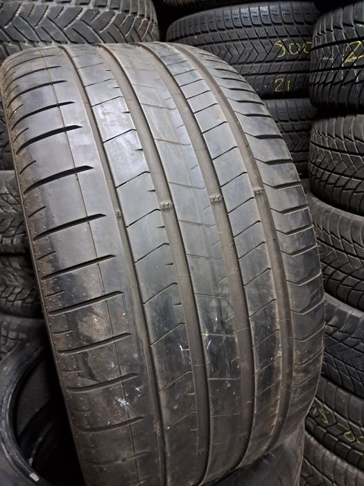 1XAnvelopa second vara 325 35 R23 Pirelli MO-S 2021