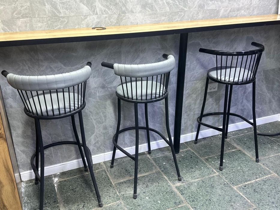 Продается мебель и интерьер для кофейни