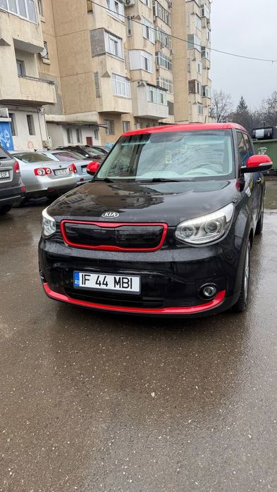 Kia Soul Primul proprietar