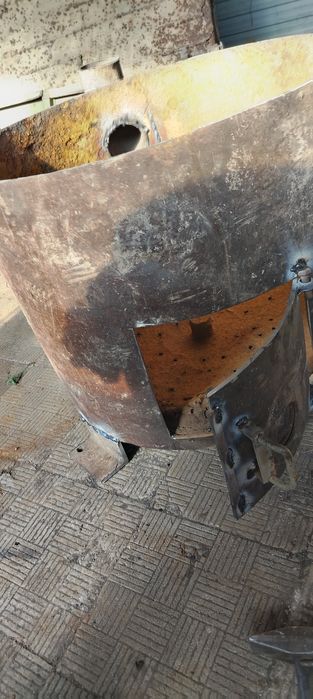 Палау пысыруге ет кайнатуга