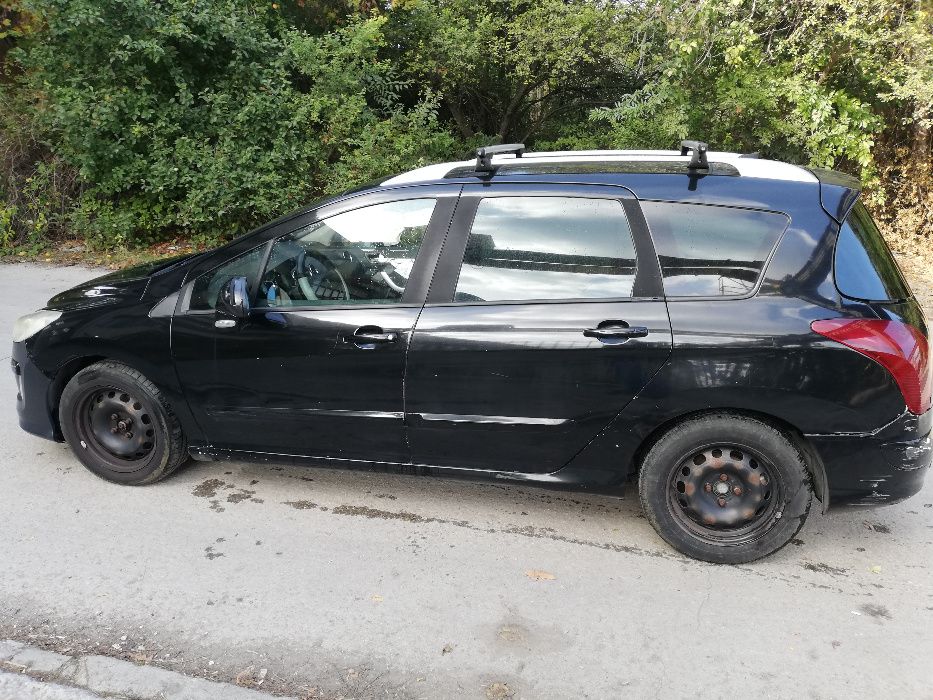 Пежо 308 / Peugeot 308 SW - на части