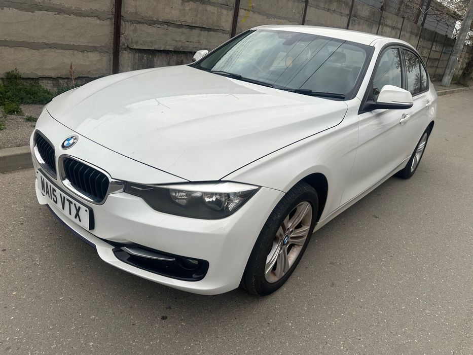 Bmw F30 2015 2.0d 184cp adus recent volan dreapta