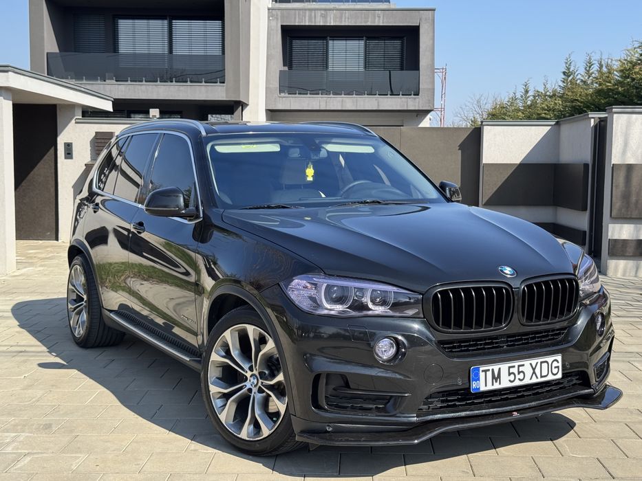 Bmw x5 f15 Propietar