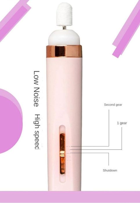 Профессиональный маникюр набор для ногтей.