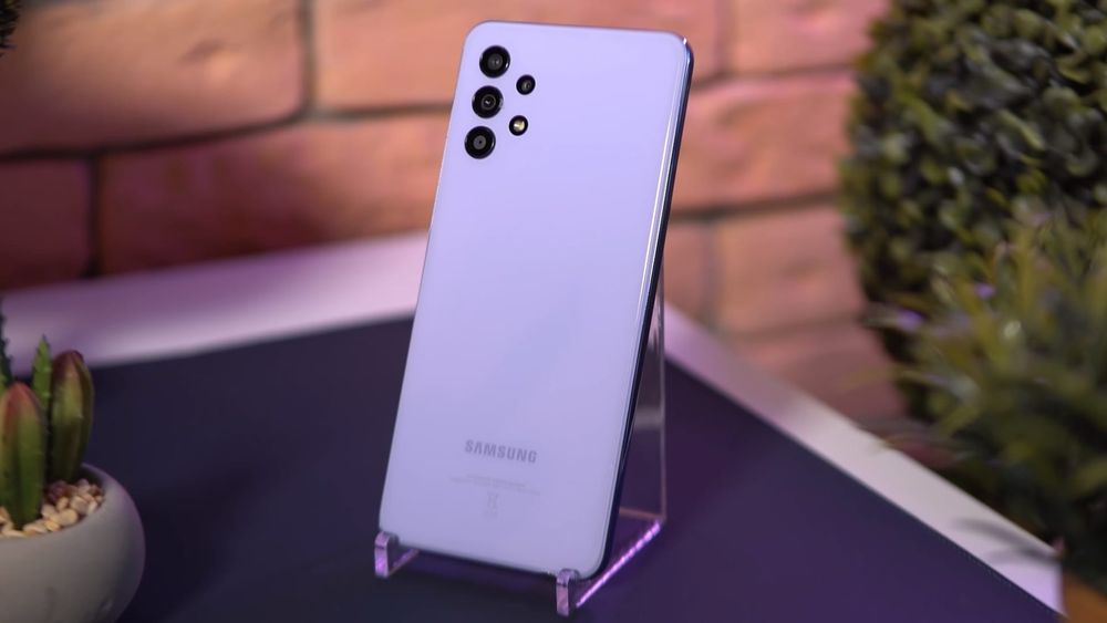 Samsung Galaxy A32 sotiladi!

•Ekran - 6,4 dyuym.
•Old kamera - 20 meg