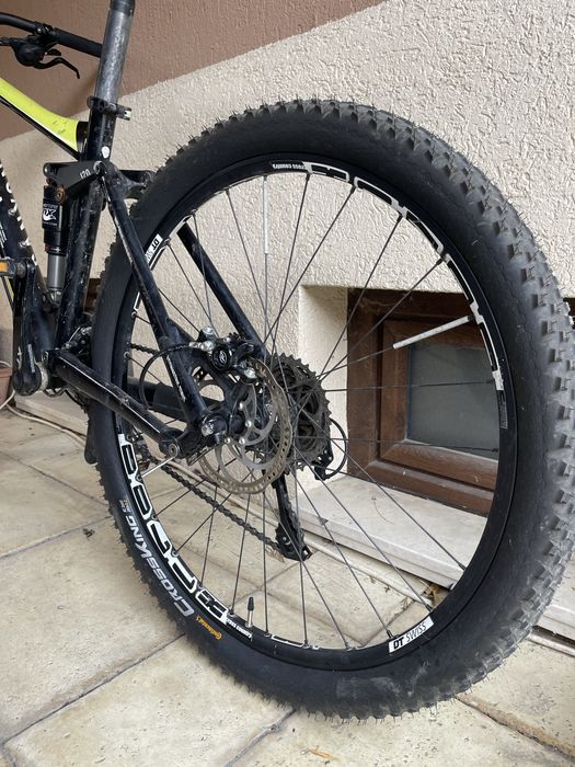 Vand bicicleta Canyon Nerve