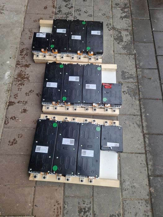 10 kw, acumulator (baterie ) pentru fotovoltaice   48 v 190 AH