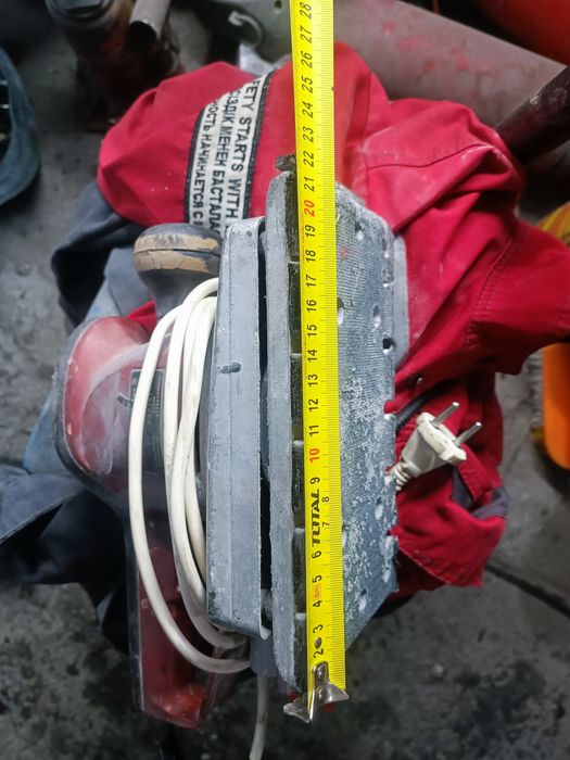 Шлифмашинка РІТ б/у