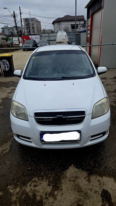Chevrolet Aveo, 1.2, benzina, 2007