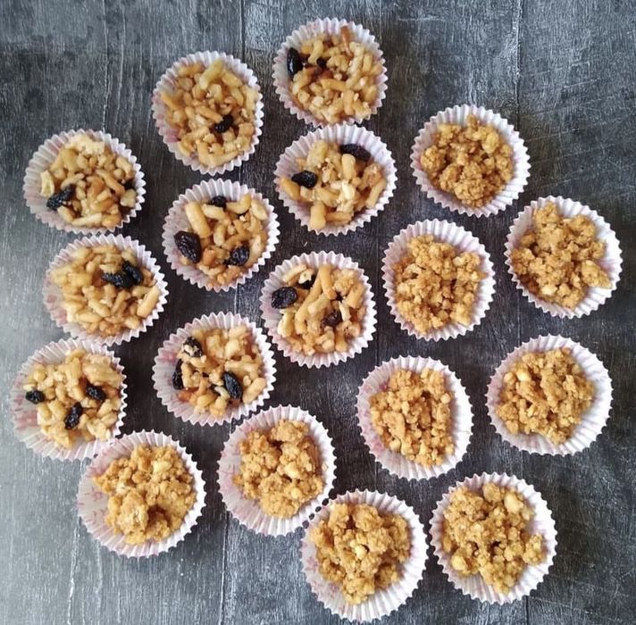 Чайный стол, выпечка на заказ