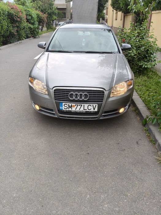 AUDI A4 2005 — imagine 3