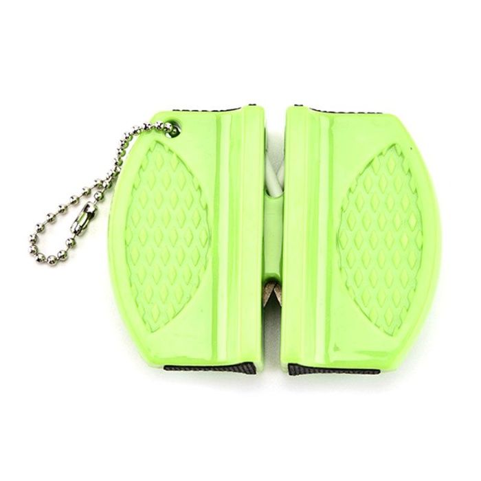 Cho'ntak pichoq o'tkirlagich oshxona / sayyoh / uy / ishhonalar uchun!