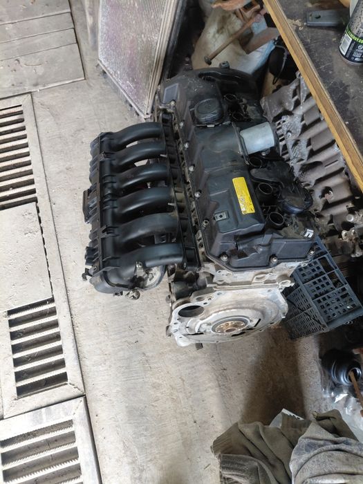 Продам двигатель BMW N52B25