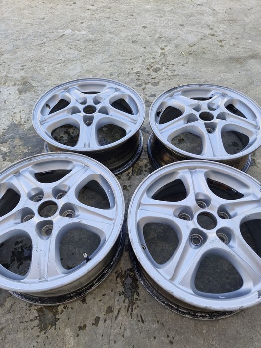 Диски титановый 16 размер