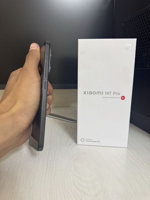 Xiaomi 14t pro 12/256gb