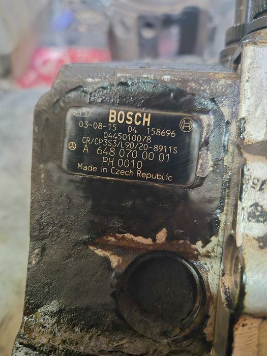 ГНП за високо налягане 2200CDI