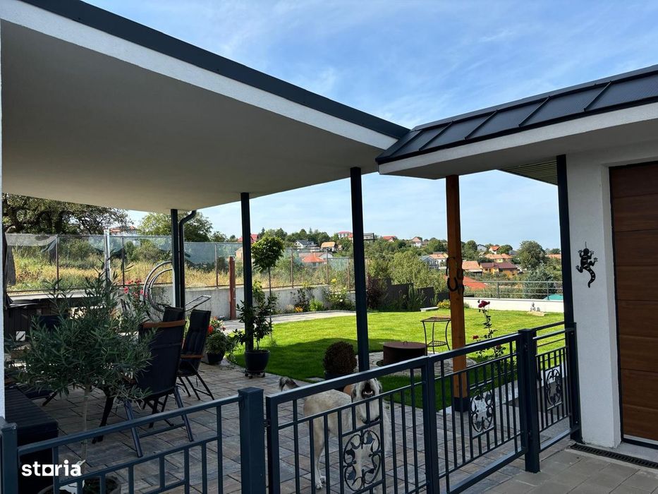 Vand vila ultramodern in Feleac