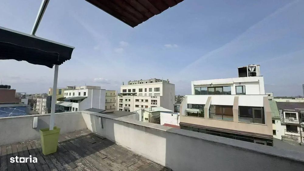 Triplex luminos cu rooftop de 80 mp, în Dorobanți — fotografia 3