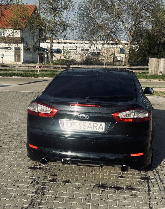 Ford Mondeo 2.5 benzina +GPL