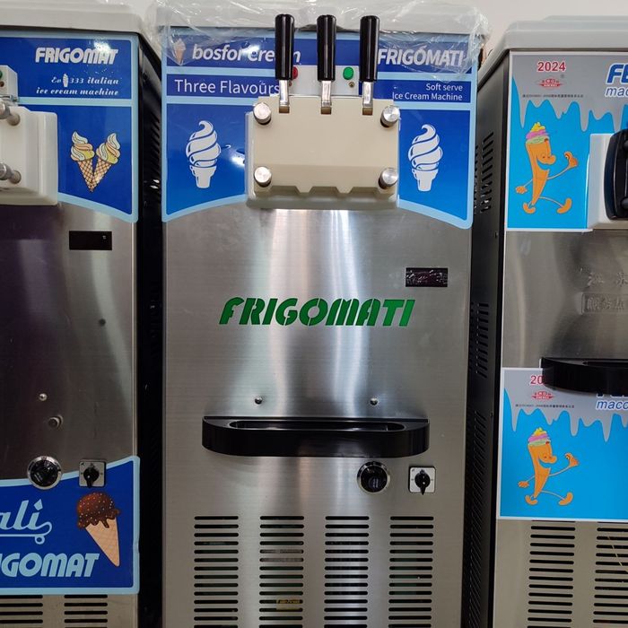 Fergamat frezer fregomat frezir marojini aparat