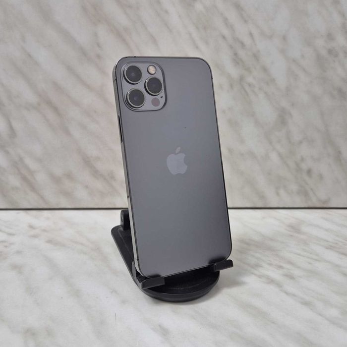 Telefon Apple Iphone 12 PRO 256gb Negru Zeus Amanet Rahova 36702