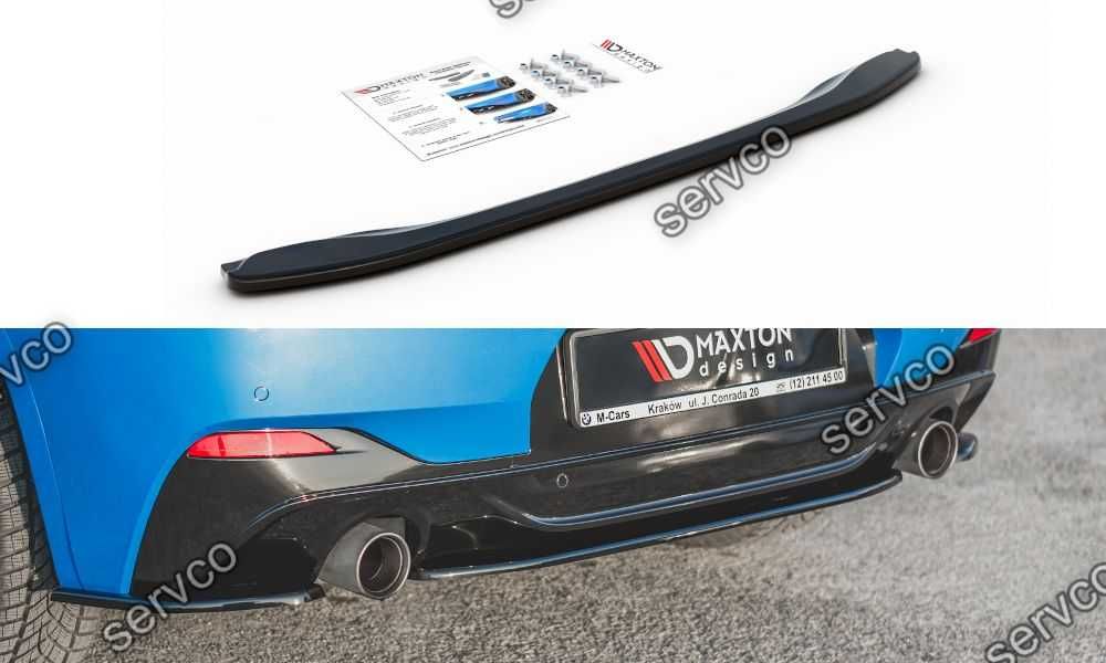 Prelungire splitter bara spate Bmw X2 F39 M-Pack 2017- v1 - Maxton Design