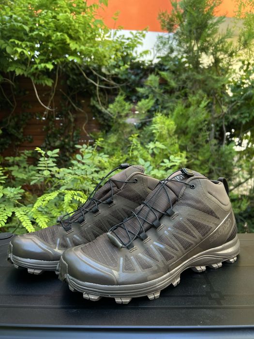 Salomon Speed Assault 2
