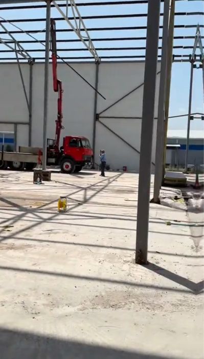 Монтаж Сэндвич-панелей