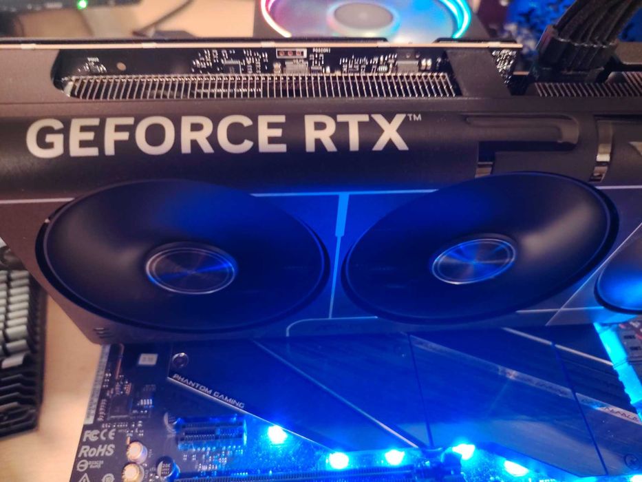 Видео Карта ASUS  RTX 5070 PRIME OC 12GB GDDR7 192bit