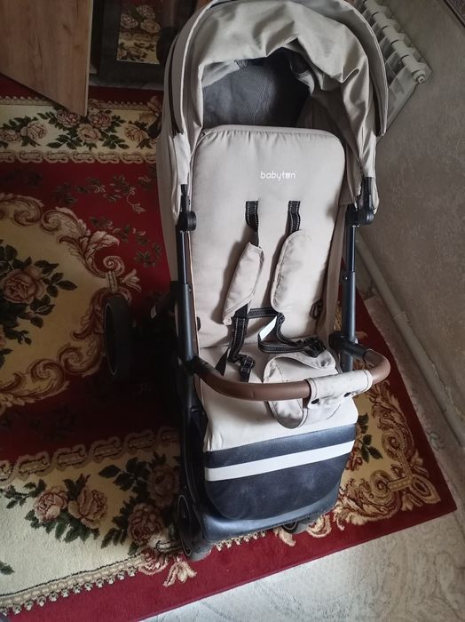 Коляска babyton 15мын