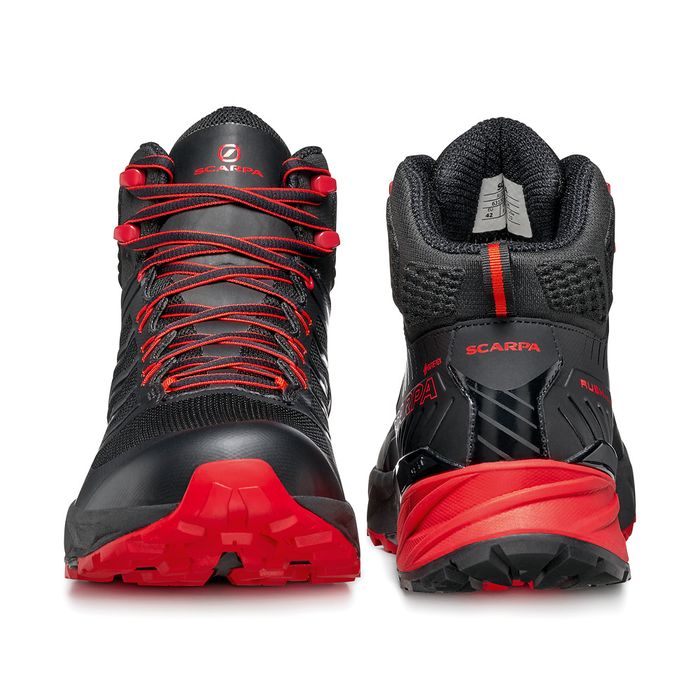 Ghete Gotetex Scarpa Rush Mid GTX marime 43 1/3