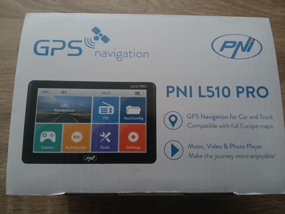 Gps navigation L 510 PRO