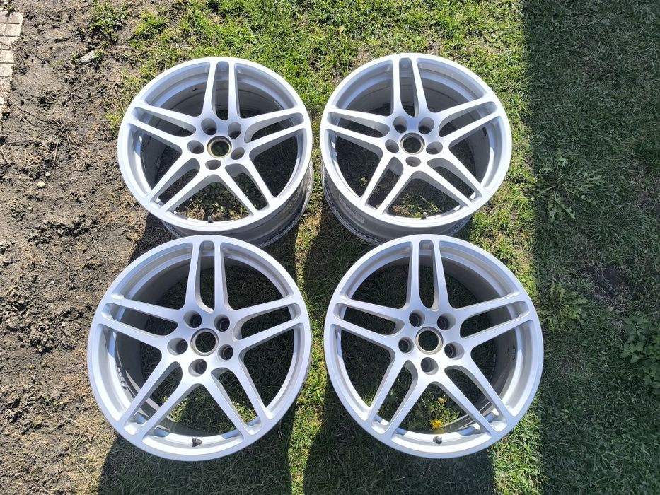 18 цола джанти Спорт пакет от Porsche Macan Порше Макан