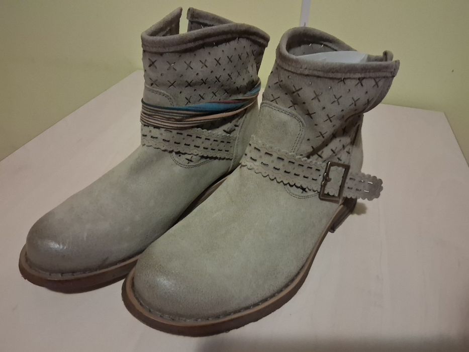 Cisme din piele damă noi.nr 40