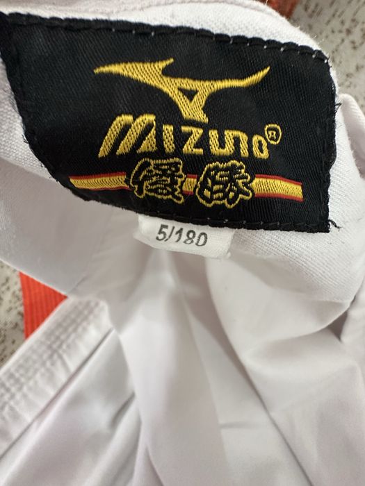 Кимоно и защита