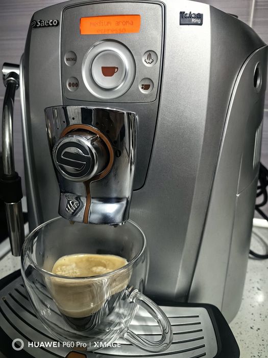 Кафемашина Saeco Talea Ring