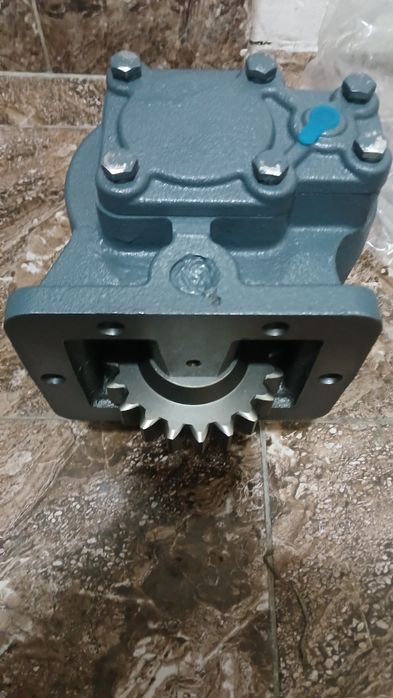 Раздатка отбора мощности Автокран Камаз Маз