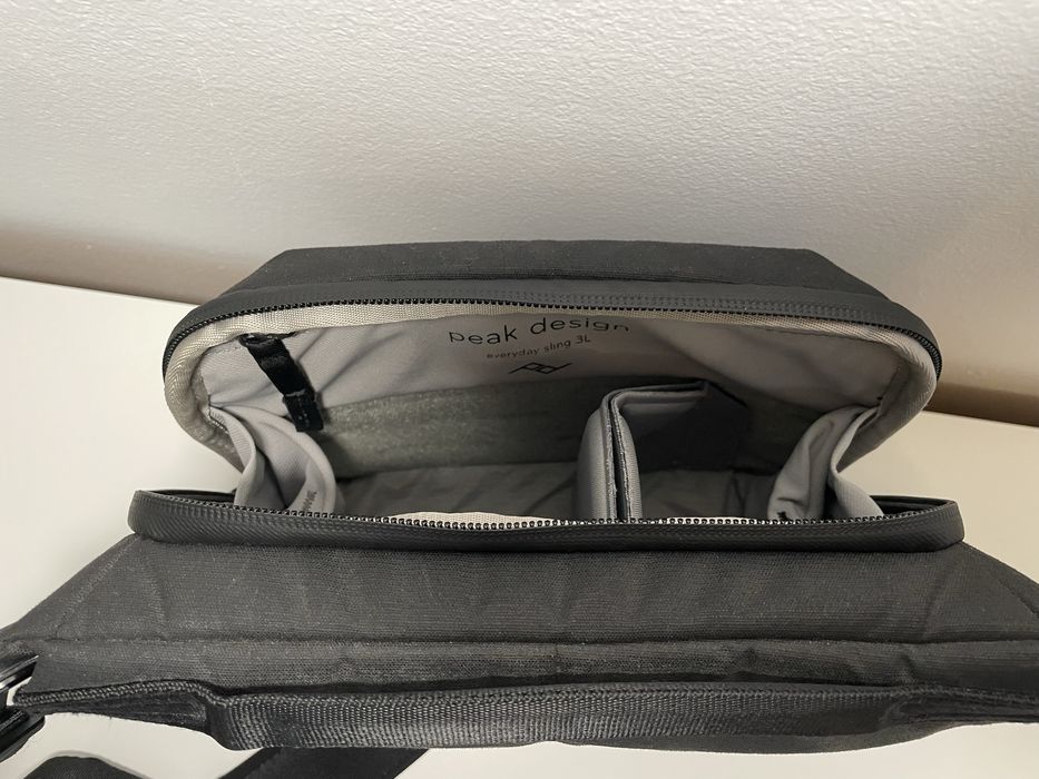 Чанта за фотоапарат Peak Design Everyday Sling 3L