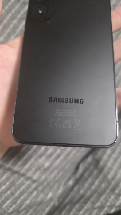 Samsung S22 - 128 GB Phantom Black