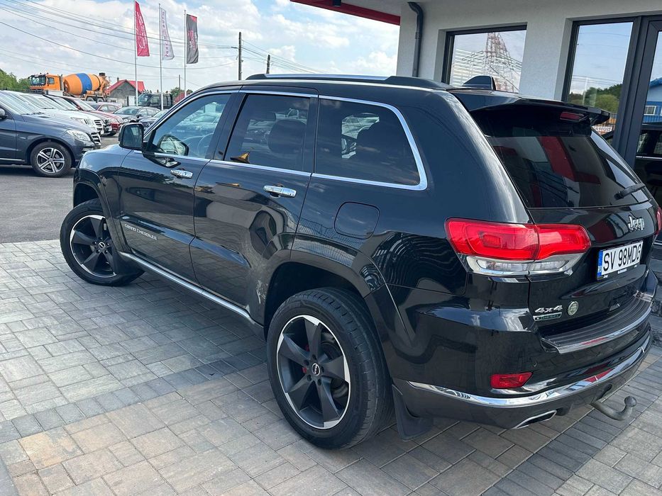 JEEP Grand Cherokee 2015 — imagine 5