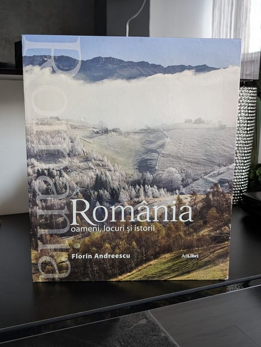 România - oameni, locuri și istorii