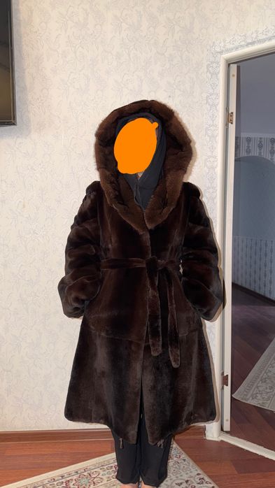 Продам шубу норку