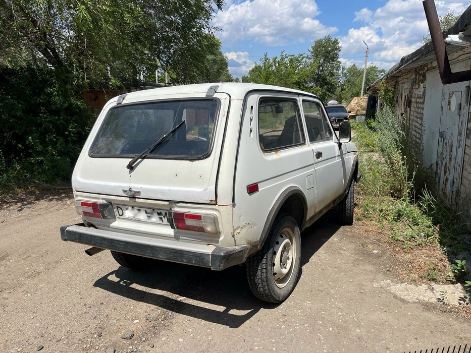Продам ВАЗ-2121 «Нива»