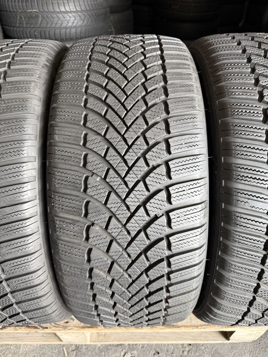 4 anvelope iarna 235/45/18 , Bridgestone , DOT 2022 !
