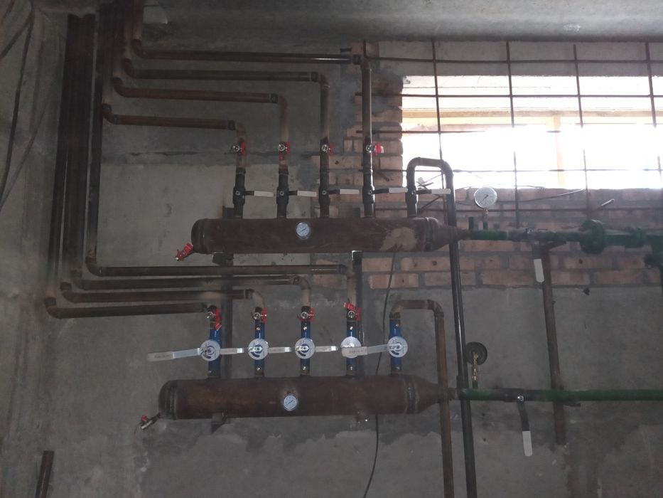 Услуги профессионального сварщика