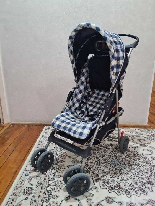 Продаётся детская коляска